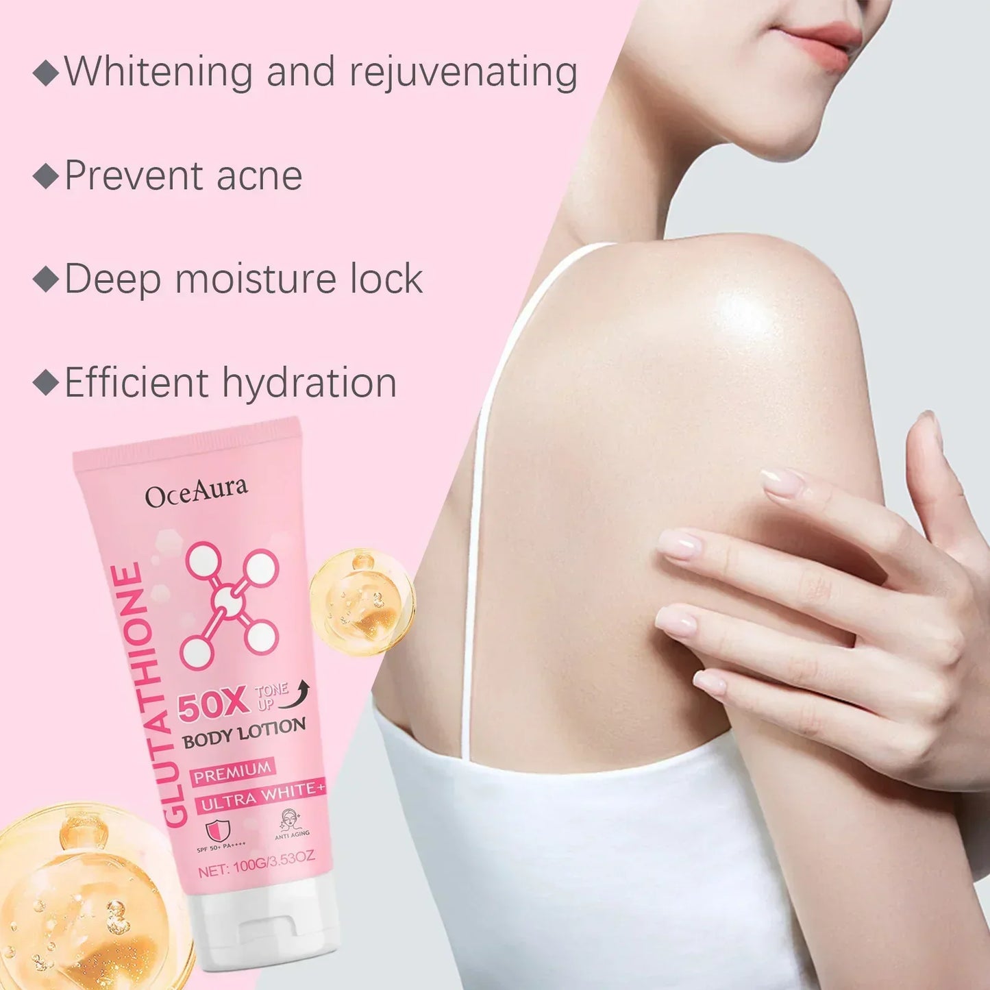 BRIGHTENING BODY LOTION
