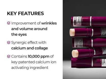 🏆buy one and get one free！🎁Reveal Brighter, Firmer Eyes - ✨ Cemenrete Calcium Multi Balm - For Youthful, Lifted Under-Eyes! 🌟