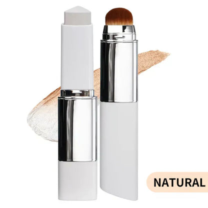 💥BUY 1 GET 1 FREE💥⏰💕🌟Cream Stick V White Korean Color-Changing Foundation Stick