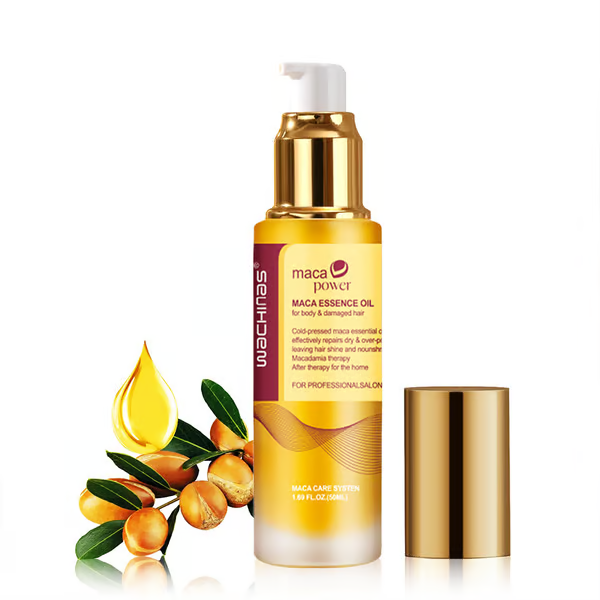 COLLAGEN HAIR MASK + Morocco argan oil