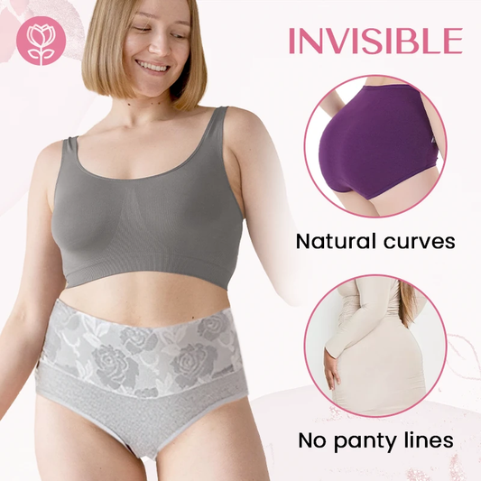 BloomyFit - High Waist Leakproof & Comfortable Panties