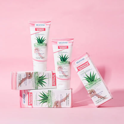 Permanent Hair Removal Cream