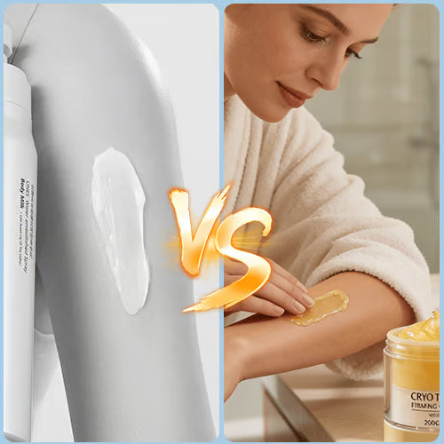 Body Lotion &SkinTighteningCream