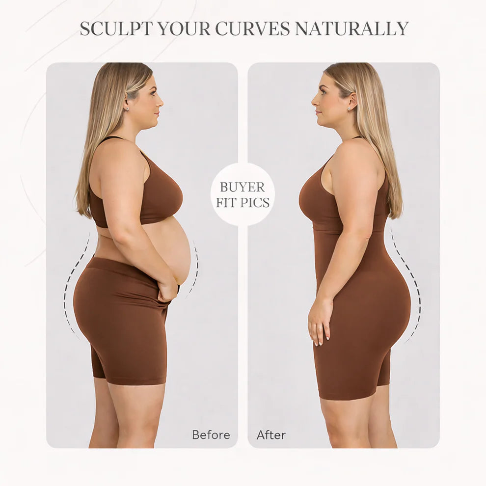 🔥Last Day 50% OFF -2026 Women's Tummy Control Butt-Lifting Shapewear