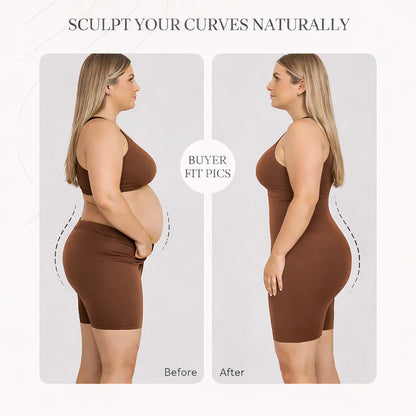 🔥Last Day 50% OFF -2026 Women's Tummy Control Butt-Lifting Shapewear