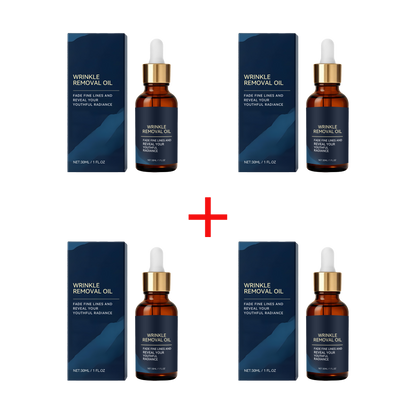 Gentle eye care serum oil