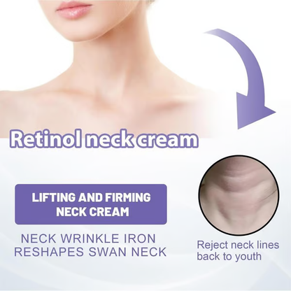 🔥Neck Care Stick, Oil-nourishing, Firming & Lifting Firming Neck Cream