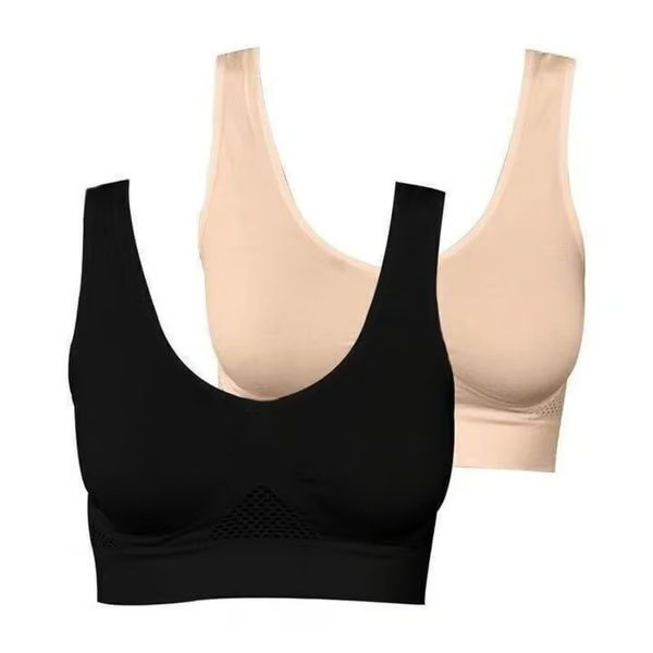 🔥Breathable Cool Liftup Air Bra