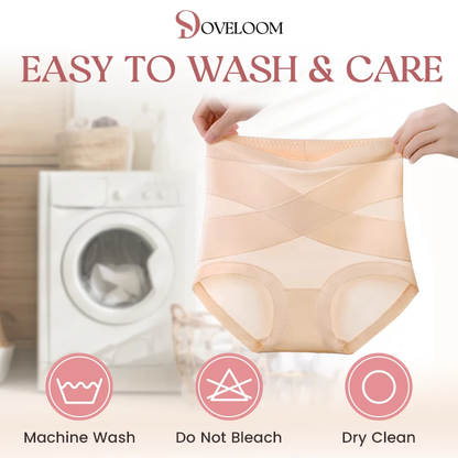 DoveLoom - Ultimate Comfort Leakproof and Shaping Panties