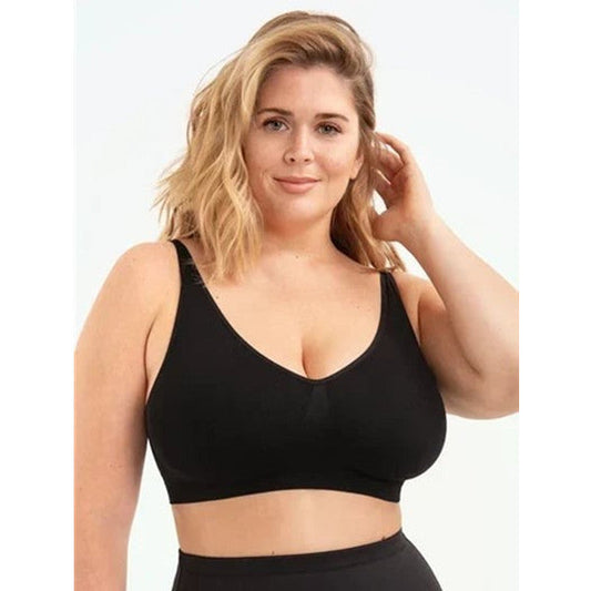 Real Plus Size Comfort Bra