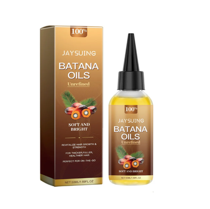 Batana Soft and Shiny Hair Care Set