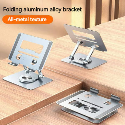 🔥 Hot Sale💥Laptop Stand Aluminum Alloy Rotating Bracket