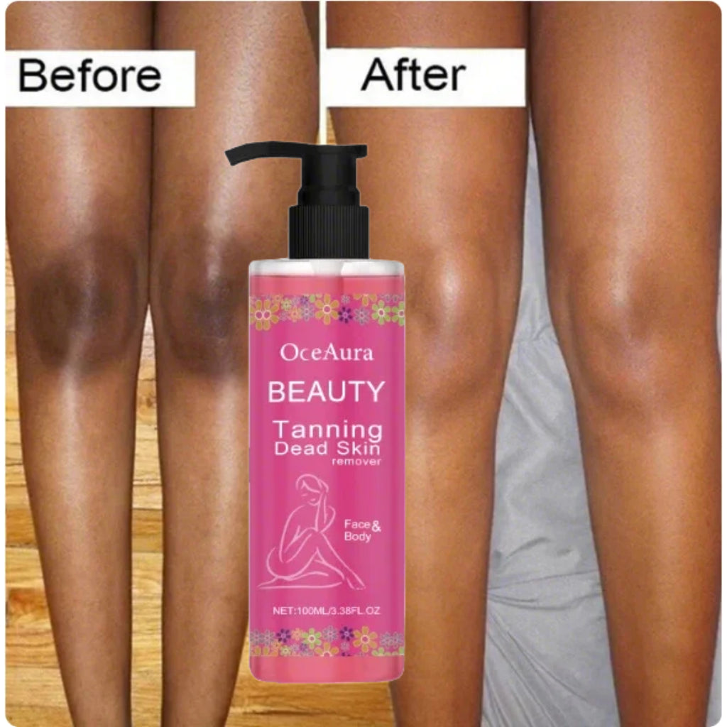 Dead Skin & Tan Remover for Smooth, Radiant Skin 🌞✨ (Buy 1 Get 1 Free🔥)