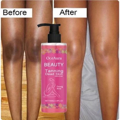 Dead Skin & Tan Remover for Smooth, Radiant Skin 🌞✨ (Buy 1 Get 1 Free🔥)