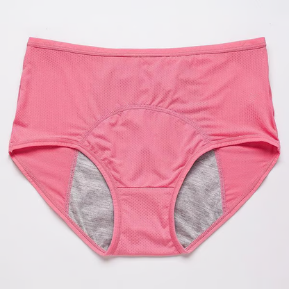 High-waisted hygroscopic Protective Panties