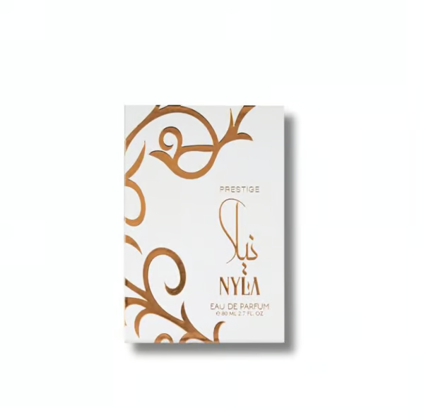 🌸 Nyla EDP by Abiyat Prestige – A luxurious blend of fruity, floral & warm woody notes for an elegant, lasting scent 🌿💖