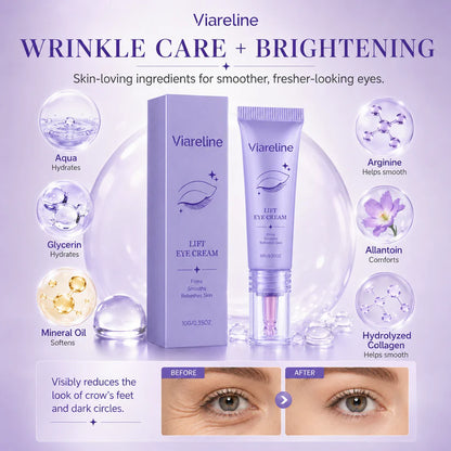 Visibly Smooth Wrinklesfor Firmer, Younger-Looking Skin