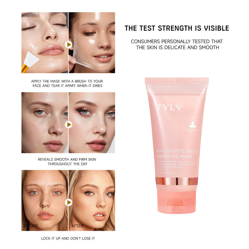 Pamper Yourself — Wake Up to Youthful, Hydrated Skin!