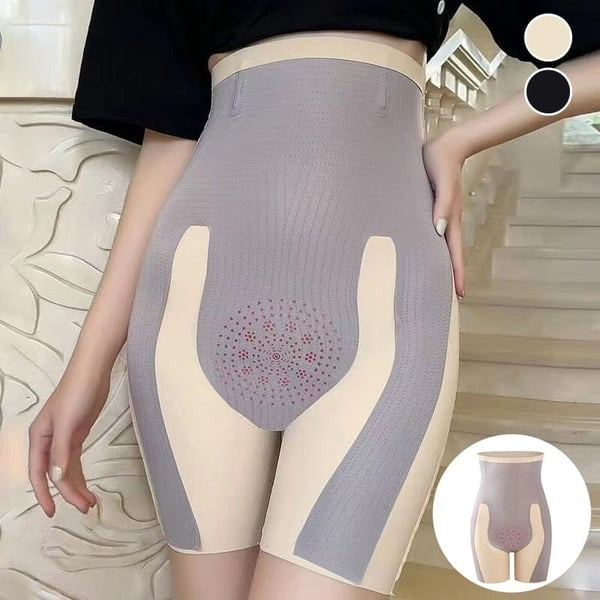 High waist tummy control pants