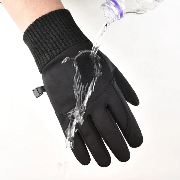 NEW Water Resistant Thermal Winter Gloves ❄️ - Stay dry and warm 🔥🌡️
