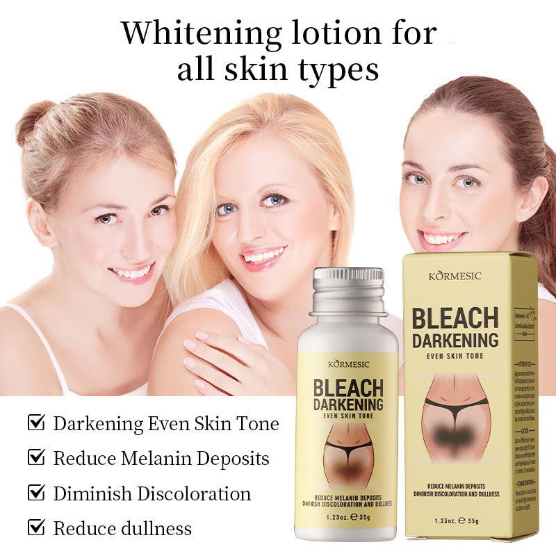 #1 Dermatologist-Recommended Cream for Dark Spots in Sensitive Areas