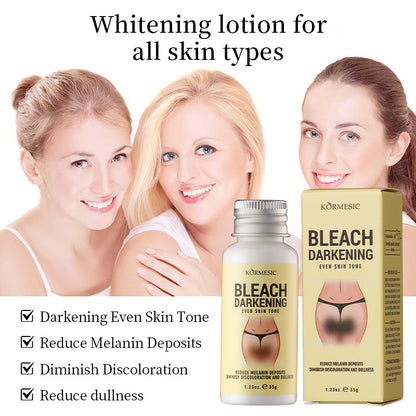 #1 Dermatologist-Recommended Cream for Dark Spots in Sensitive Areas