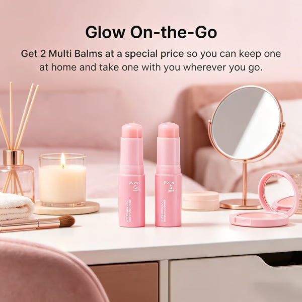 PDRN Pink Collagen Volume Multi Balm by Corevia