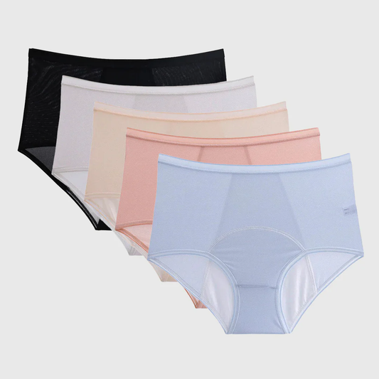Everdries High Waisted Leakproof Underwear