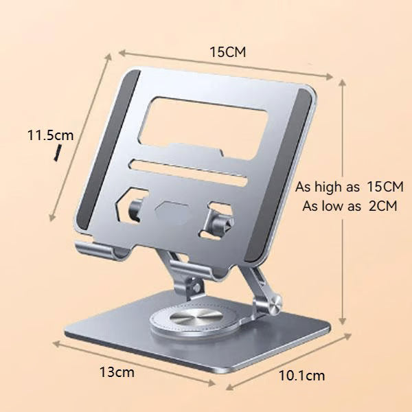 🔥 Hot Sale💥Laptop Stand Aluminum Alloy Rotating Bracket