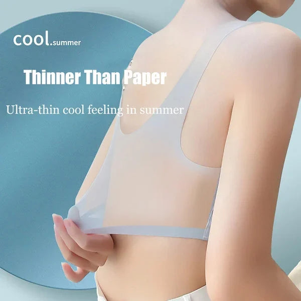 ULTRA THIN ICE BRA