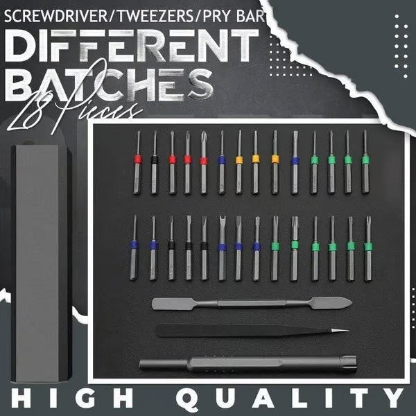 🛠️30 in 1 Precision Screwdriver Set