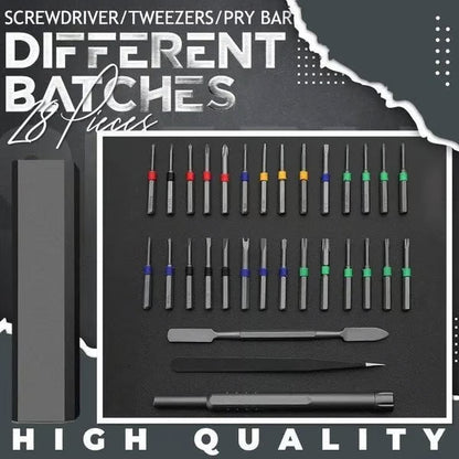 🛠️30 in 1 Precision Screwdriver Set