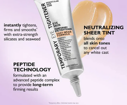 Instant Makeup Primer For Face No-Filter Primer Instant Skin Tightener