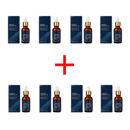 Gentle eye care serum oil