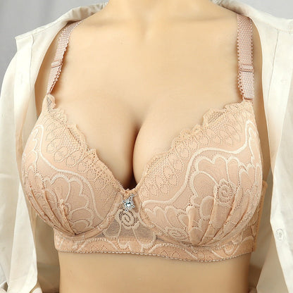 2025 NEW SOFT AND COMFORTABLE BRA