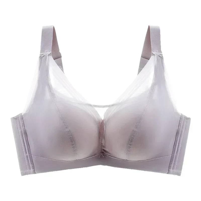 Plus Size Full Cup Comfort Push Up Bra