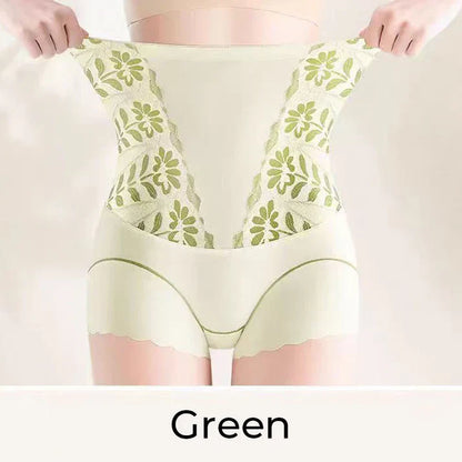 Womens High Waist Shaping Panties