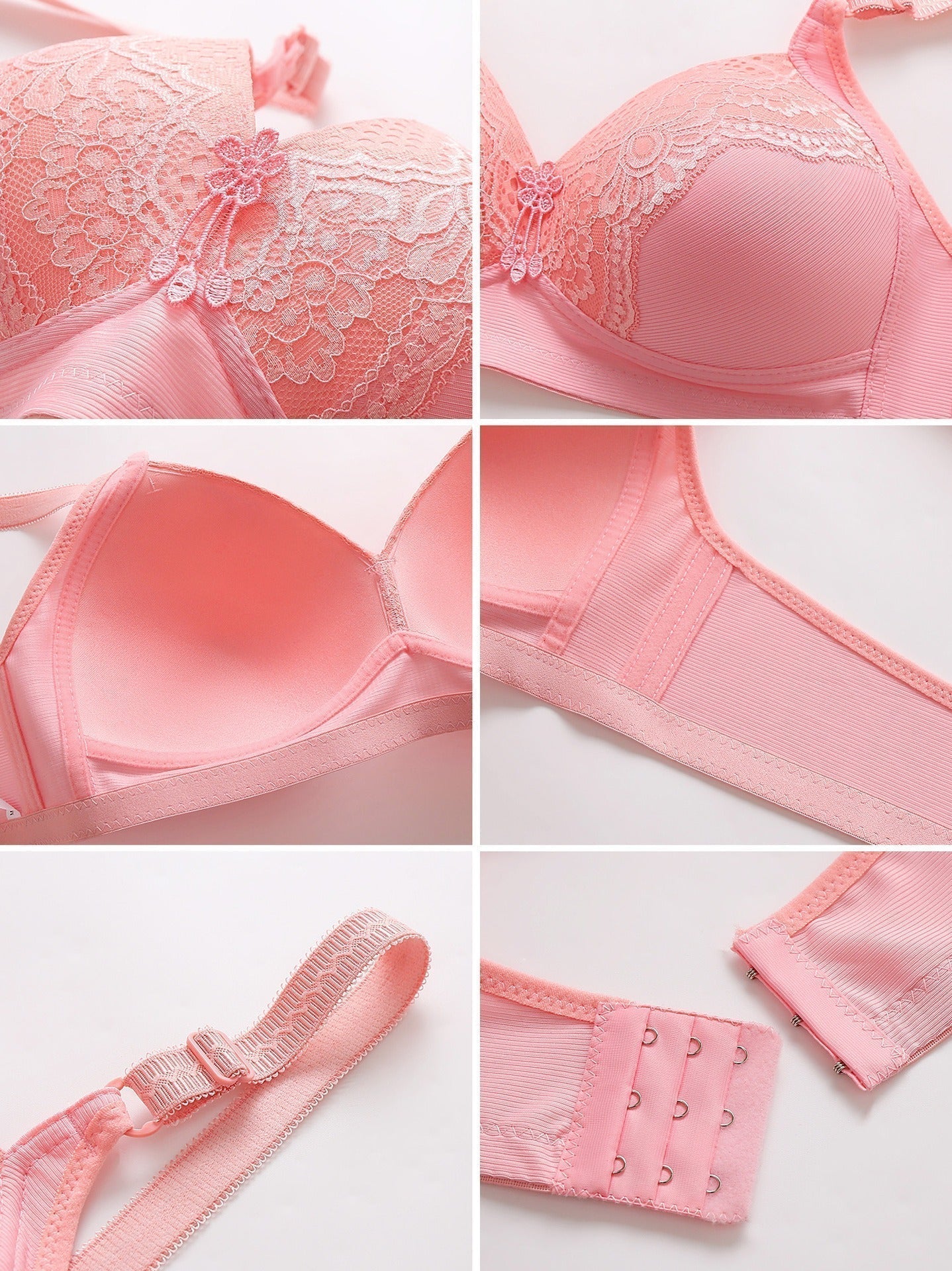 2023 NEW PLUS SIZE  BRA