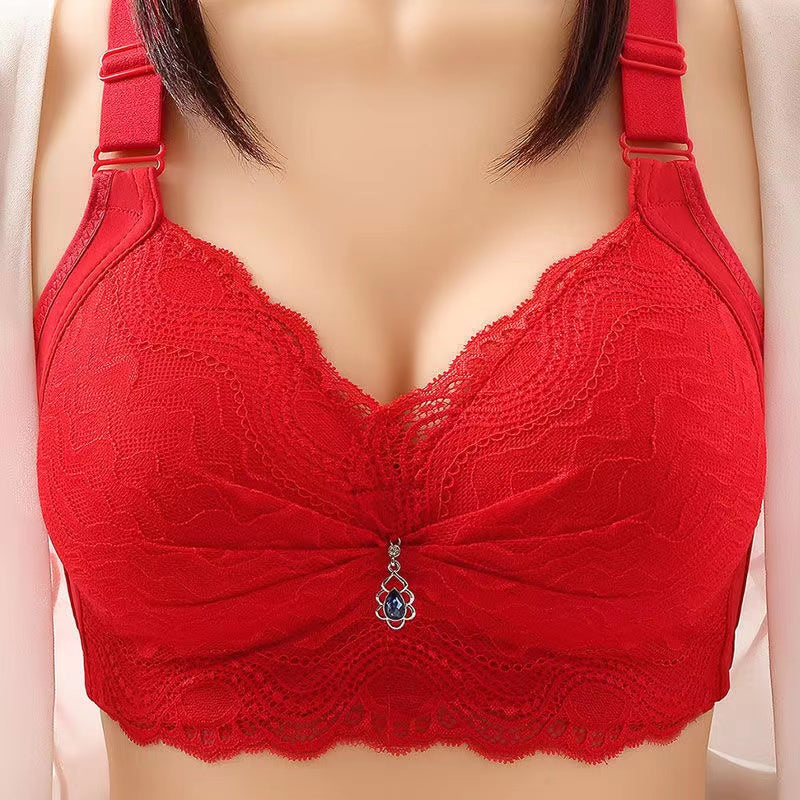 2025 PLUS SIZE COMFORTABLE UNDERWEAR BRA