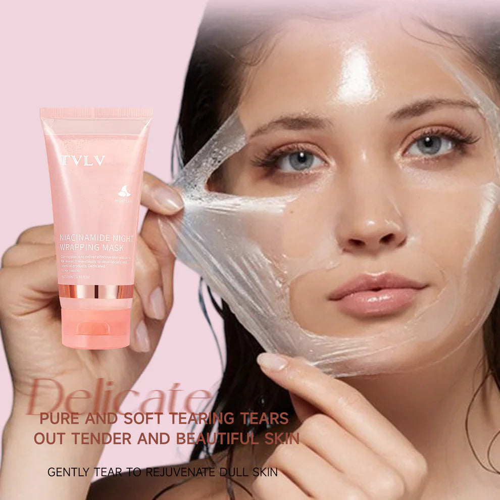 Pamper Yourself — Wake Up to Youthful, Hydrated Skin!