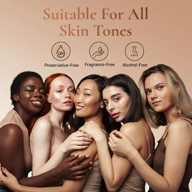 Double-Layer Concealer Cushion Powder Compact 2-In-1