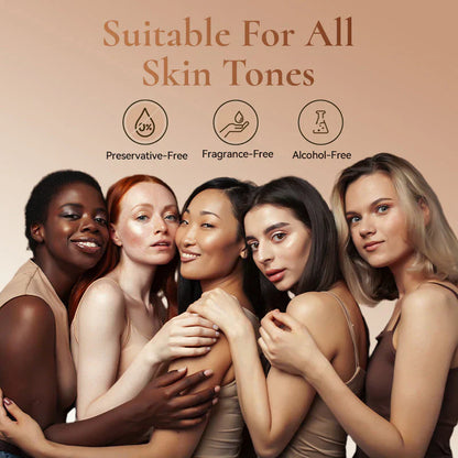 Double-Layer Concealer Cushion Powder Compact 2-In-1