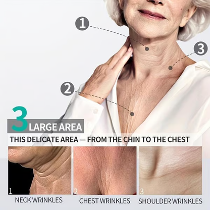 🔥Neck Care Stick, Oil-nourishing, Firming & Lifting Firming Neck Cream