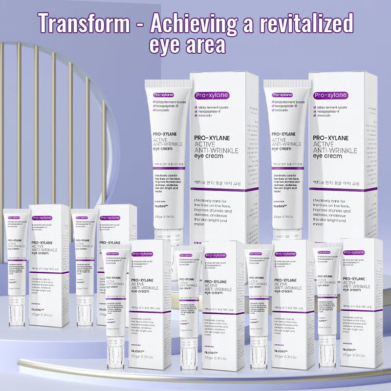 👀DEleventh Pro-Xylane Active Eye Cream🤩😍💃🏼