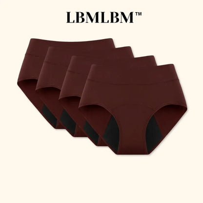 💖Last Day 50% OFF|LBMLBM™ 100% Leak-Proof Underwear 4-pack