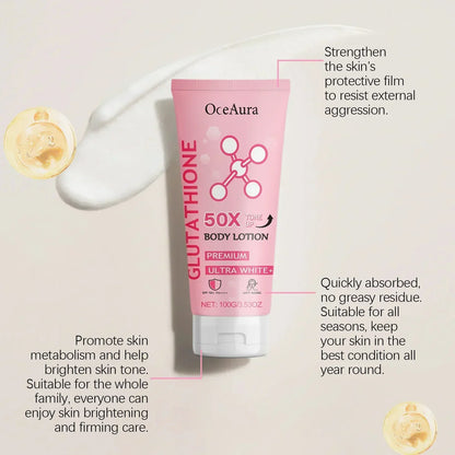 BRIGHTENING BODY LOTION