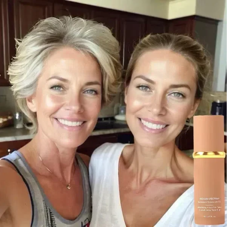 🔥Last Day Sale 49% OFF🎁Biomimic Foundation 4 in 1 - Light Spectrum