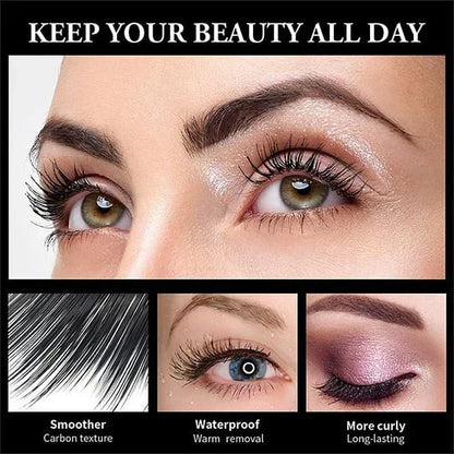 🔥Buy 1 Get 1 Free 🔥Magic 4D Instant Long-Lasting Mascara