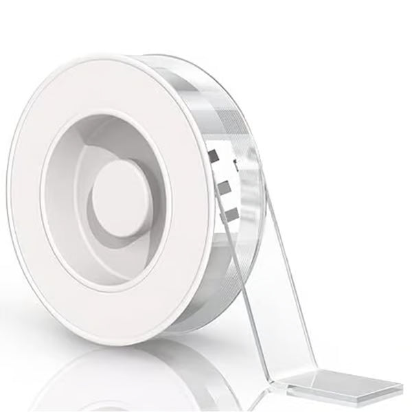 ✨Extra Large Double Sided Tape , Clear & Tough Nano Tape, Multipurpose Mounting Tape