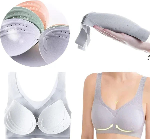 ULTRA THIN ICE BRA